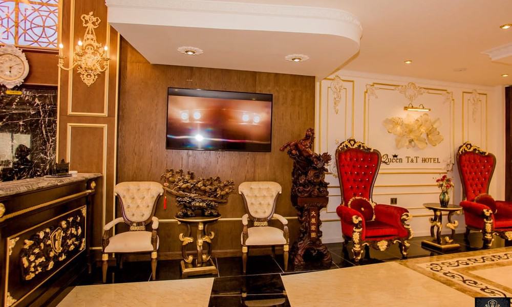 Khách sạn Queen T&T Đà Lạt - khách sạn giá tốt, view đẹp tại Đà Lạt