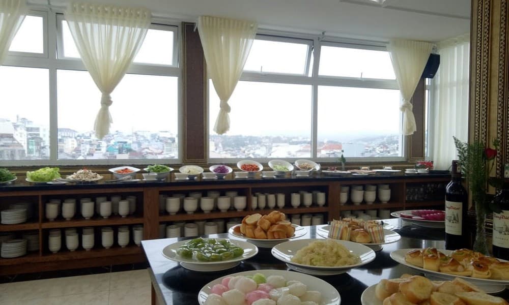 Khách sạn Queen T&T Đà Lạt