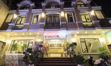 Hotel Suka – Trải nghiệm từ những điều tuyệt vời nhất