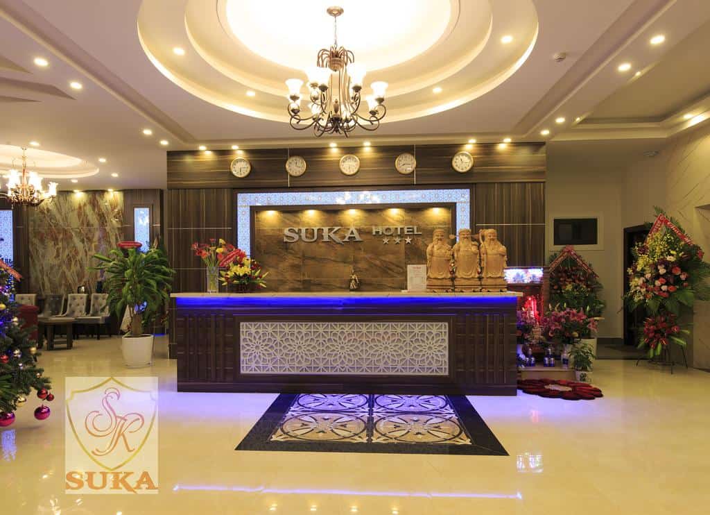 Hotel Suka - Trải nghiệm từ những điều tuyệt vời nhất