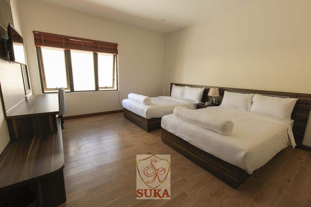 Hotel Suka - Trải nghiệm từ những điều tuyệt vời nhất
