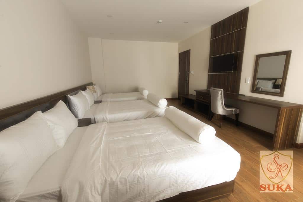 Hotel Suka - Trải nghiệm từ những điều tuyệt vời nhất