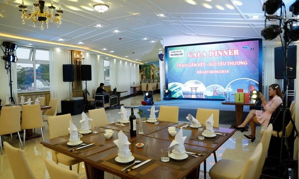 Khách sạn Queen T&T Đà Lạt - khách sạn giá tốt, view đẹp tại Đà Lạt