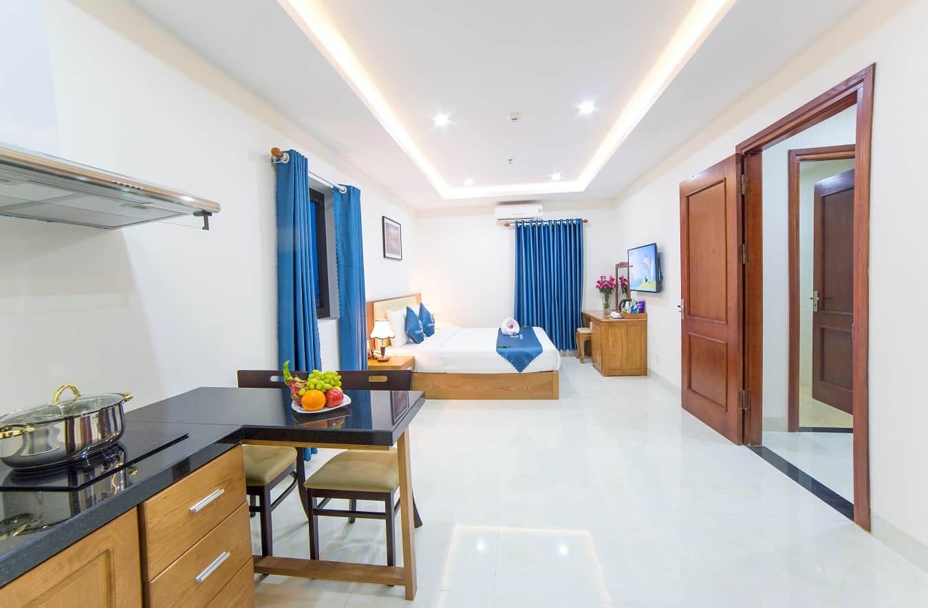 Khách sạn Toàn Thắng - Khách sạn chuẩn 3 sao, giá tốt, view đẹp tại Đà Nẵng