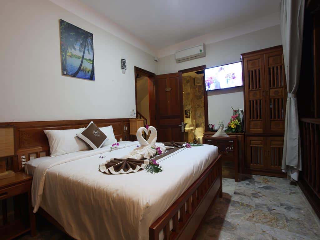 Hội An River Palm Villas - Biệt thự nghỉ dưỡng bên sông Hoài thơ mộng