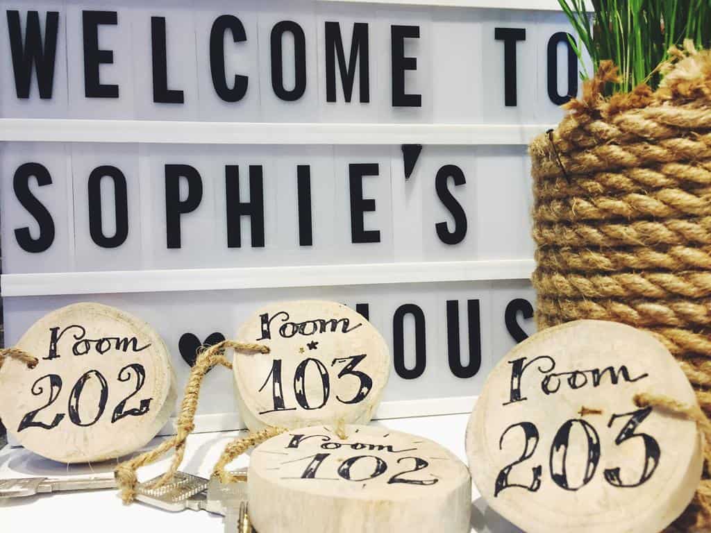 Sophie's House Homestay - Ngôi nhà xinh xắn, ấm cúng tại Quy Nhơn