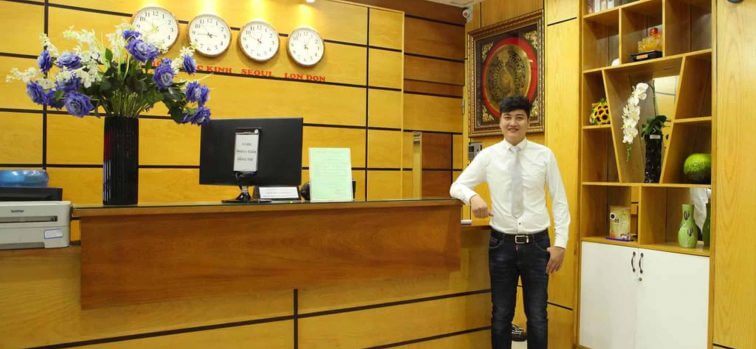 Khách sạn An Phú Hà Nội – Điểm lưu trú lý tưởng mỗi lần ghé thăm thủ đô