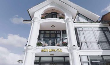 Bảo Anh Villa Đà Lạt – Biệt thự trên cao nguyên không thể bỏ qua