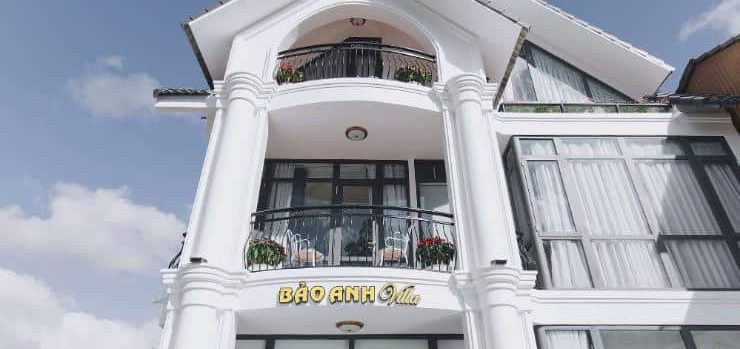 Bảo Anh Villa Đà Lạt – Biệt thự trên cao nguyên không thể bỏ qua