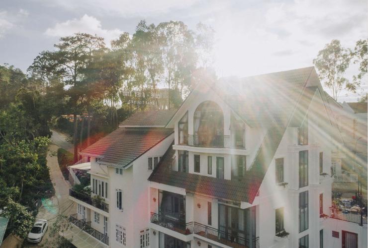 Bảo Anh Villa Đà Lạt - Biệt thự trên cao nguyên không thể bỏ qua