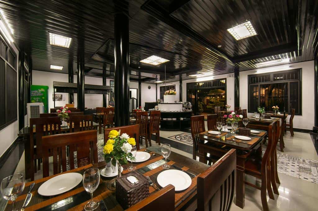 Hoian Nostalgia Hotel & Spa - Hoài niệm Hội An