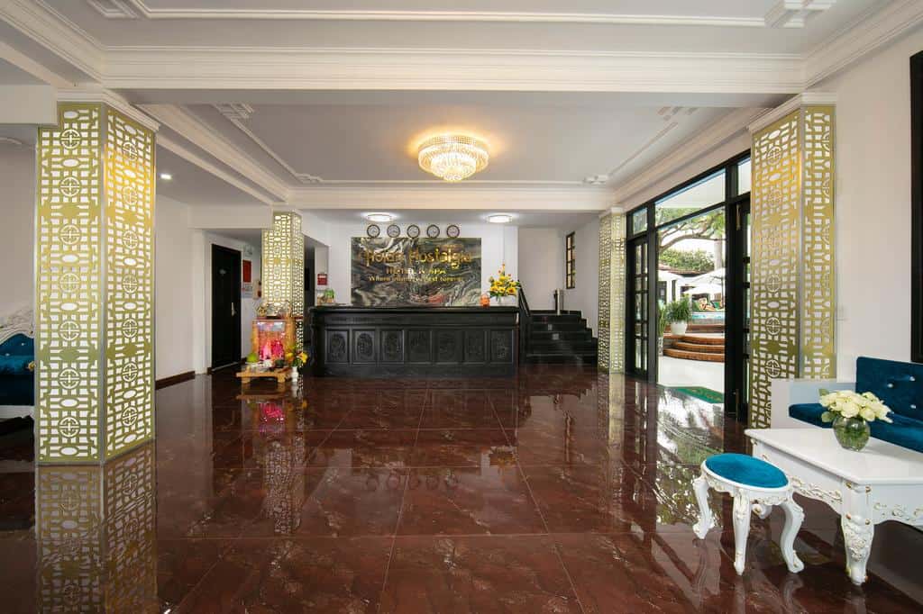 Hoian Nostalgia Hotel & Spa - Hoài niệm Hội An