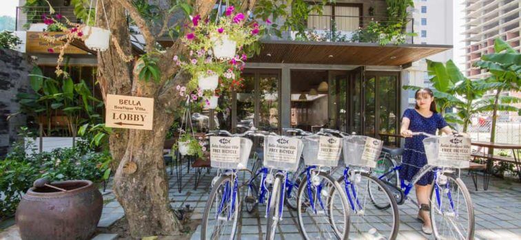 Bella Boutique Villa Apartment – Sự lựa chọn hoàn hảo dành cho các cặp đôi và gia đình