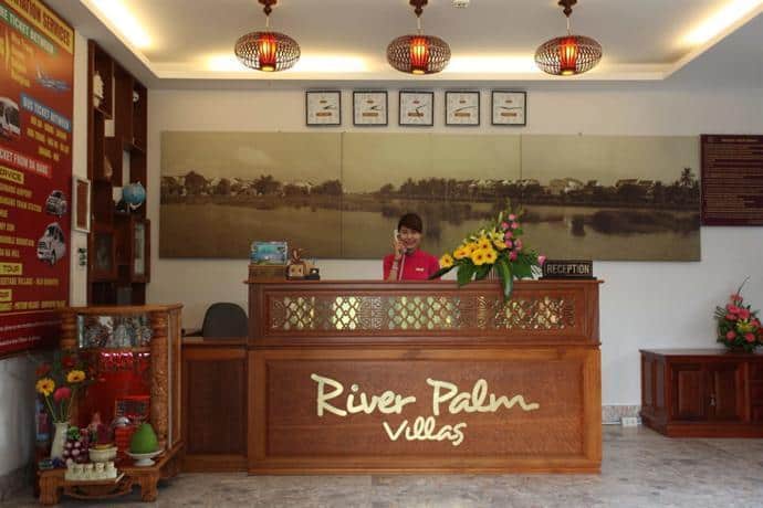 Hội An River Palm Villas - Biệt thự nghỉ dưỡng bên sông Hoài thơ mộng