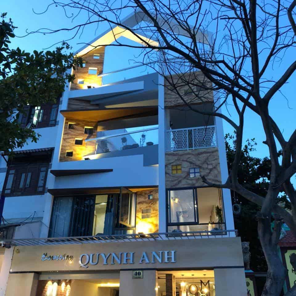 homestay quỳnh anh quy nhơn