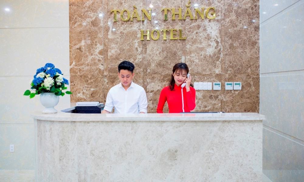 Khách sạn Toàn Thắng - Khách sạn chuẩn 3 sao, giá tốt, view đẹp tại Đà Nẵng