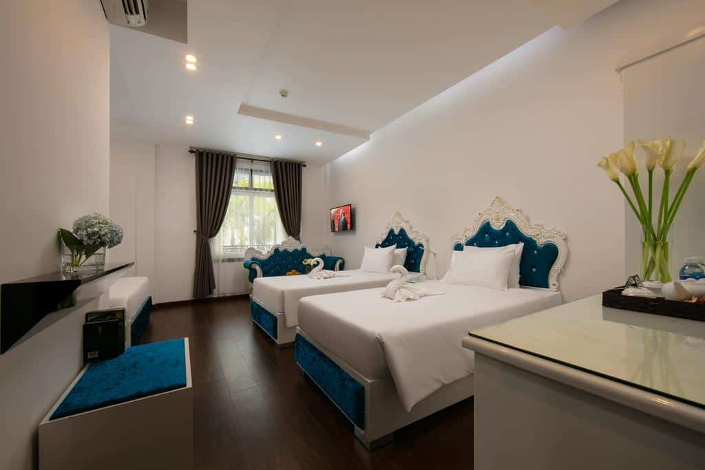 Hoian Nostalgia Hotel & Spa - Hoài niệm Hội An