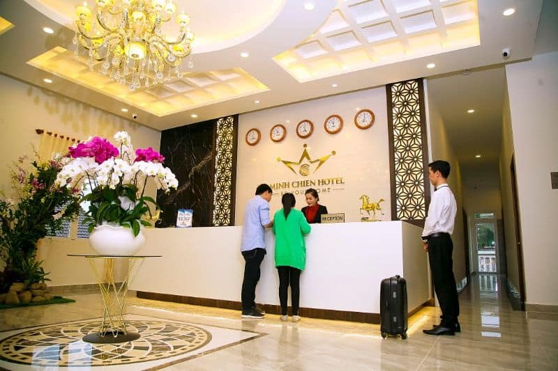 minh chiến hotel đà lạt