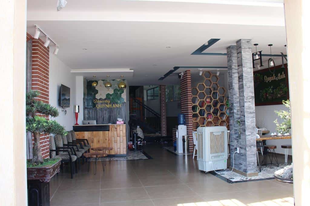 homestay quỳnh anh quy nhơn
