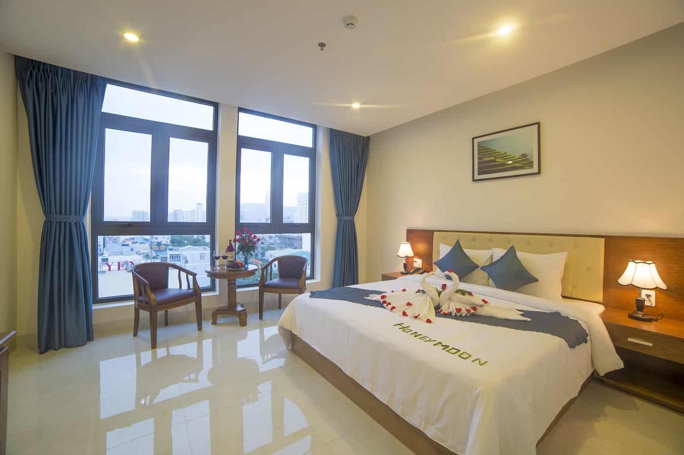 Khách sạn Toàn Thắng - Khách sạn chuẩn 3 sao, giá tốt, view đẹp tại Đà Nẵng