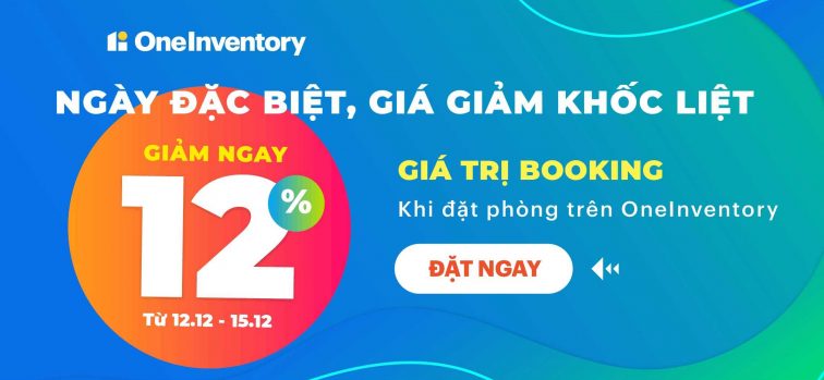 Siêu khuyến mãi 12.12: Ngày đặc biệt – Giảm giá khốc liệt