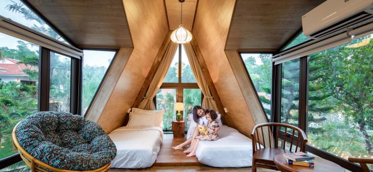 Bái Đính Garden Resort – Combo trọn niềm vui chỉ 995k/Khách/2 Ngày 1 Đêm