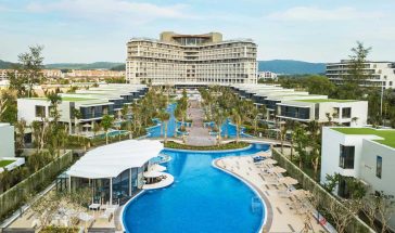 Best Western Sonasea Voucher Phu Quoc – Free Lunch or Dinner