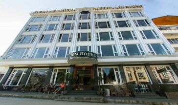 Combo 2N1D tại Gem Sapa – 1 đêm nghỉ phòng tiêu chuẩn 3 sao, miễn phí bữa sáng buffet