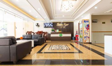 Giảm Giá 49% Khách Sạn Biển Ngọc Vũng Tàu 2 Sao Gần Biển