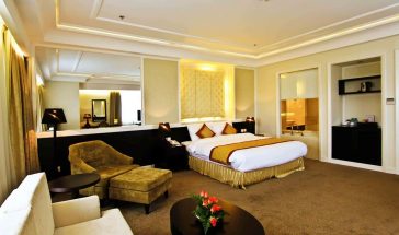 La Sapinette Hotel 4* Đà Lạt 2N1Đ – Phòng Deluxe + Ăn Sáng Dành Cho 2 Người