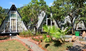 Làng Homestay Mộc Châu – Gói 2N1Đ xe đưa đón và phòng khách sạn