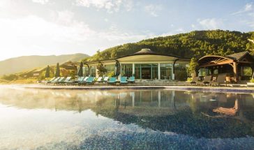 Le Champ Tú Lệ Resort- Voucher phòng và xe khuyến mại dịp khai trương