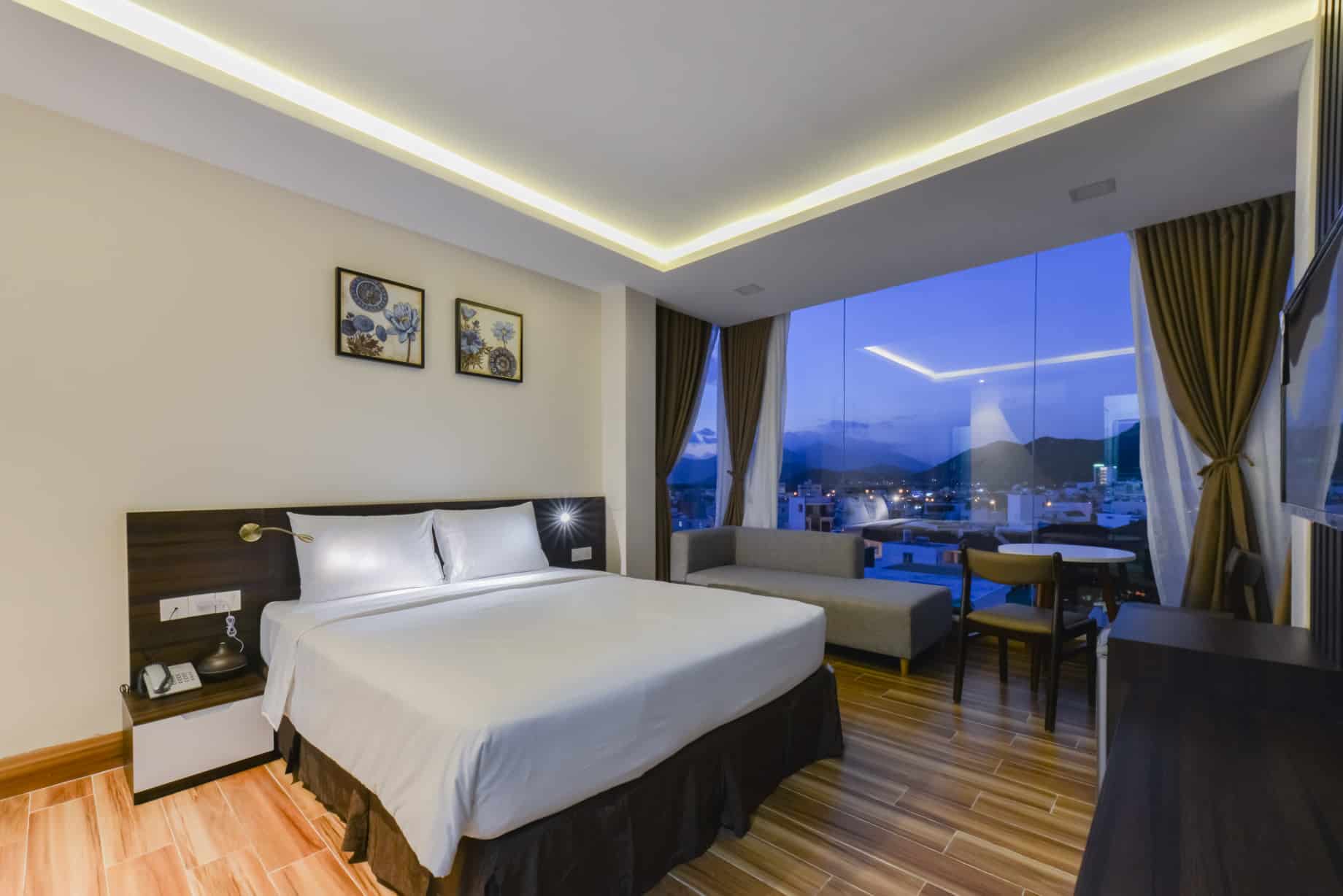 Yến Vàng Hotel & Apartment - Điểm dừng chân lý tưởng tại thành phố biển Nha Trang
