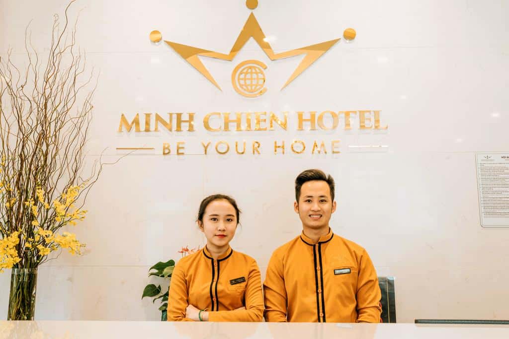 Minh Chiến Hotel - Kiến trúc Pháp giữa lòng Đà Lạt