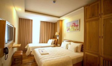 Senkotel Nha Trang Hotel 2*- 2N1Đ  tặng xe đón sân bay Nha Trang một chiều
