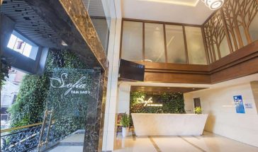 Khách sạn Sofia Tam Đảo – Miễn phí xe đưa đón 2 chiều Hà Nội – Tam Đảo