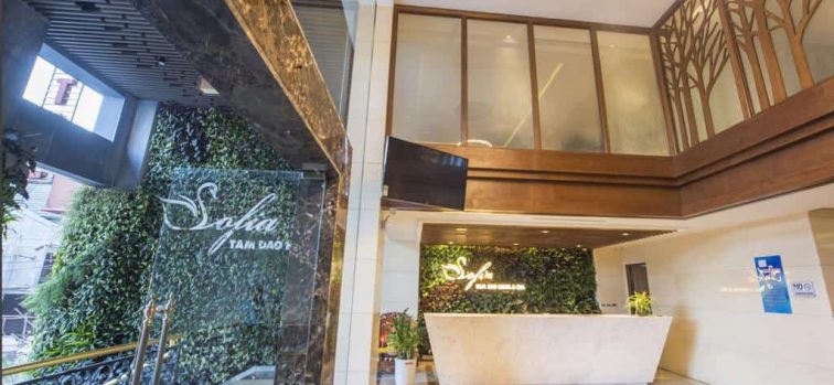 Sofia Tam Dao Hotel – free 2-way shuttle service between Hanoi and Tam Dao