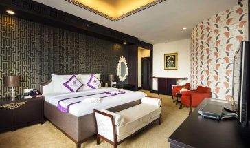 Combo Ttc Hotel Premium Michelia 4* – Nha Trang + Buffet Bbq Hải Sản