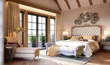 Venus Tam Đảo- Combo 2N1Đ phòng Deluxe, miễn phí xe đưa đón 2 chiều