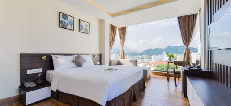 Yến Vàng Hotel & Apartment – Điểm dừng chân lý tưởng tại thành phố biển Nha Trang