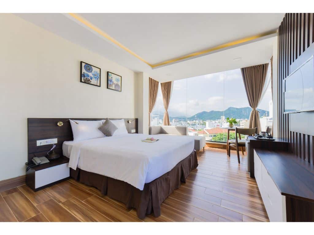 Yến Vàng Hotel & Apartment - Điểm dừng chân lý tưởng tại thành phố biển Nha Trang