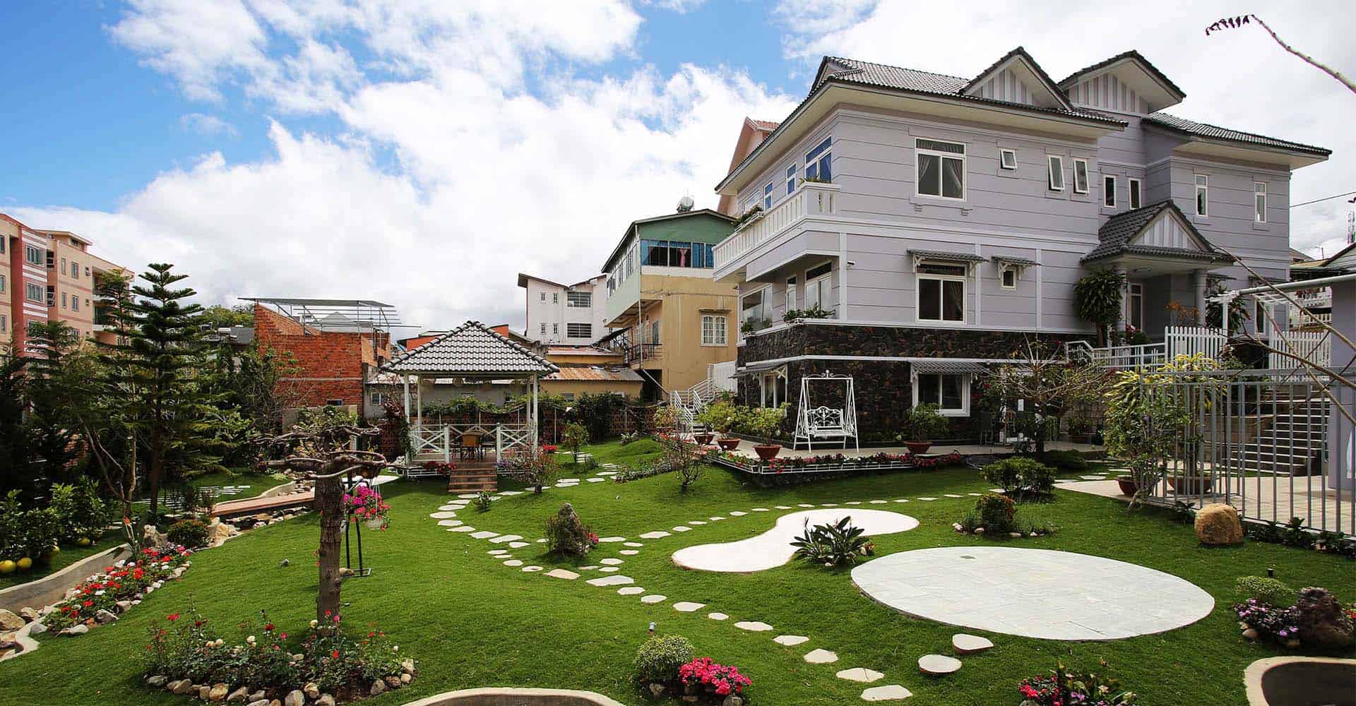 bạch dương villa - thiên đường nghỉ dưỡng tại đà lạt