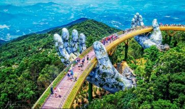 Top 15+ điểm du lịch Đà Nẵng đẹp không thể bỏ lỡ