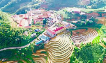 Homestay – Du lịch Phượt Mù Cang Chải 3N2Đ, miễn phí đồ uống trong phòng