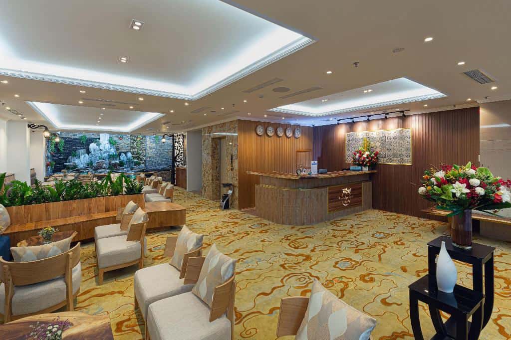 Khách sạn Princess Saigon Central - Boutique Hotel tại chợ Bến Thành