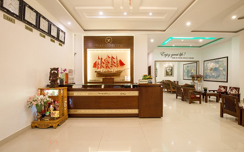 Ưu đãi giảm sâu giá sốc 2 ngày cuối cùng tại khách sạn Victory Đà Lạt