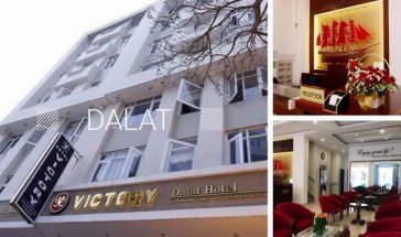 Ưu đãi giảm sâu giá sốc 2 ngày cuối cùng tại khách sạn Victory Đà Lạt