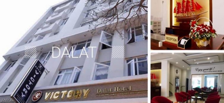 Ưu đãi giảm sâu giá sốc 2 ngày cuối cùng tại khách sạn Victory Đà Lạt