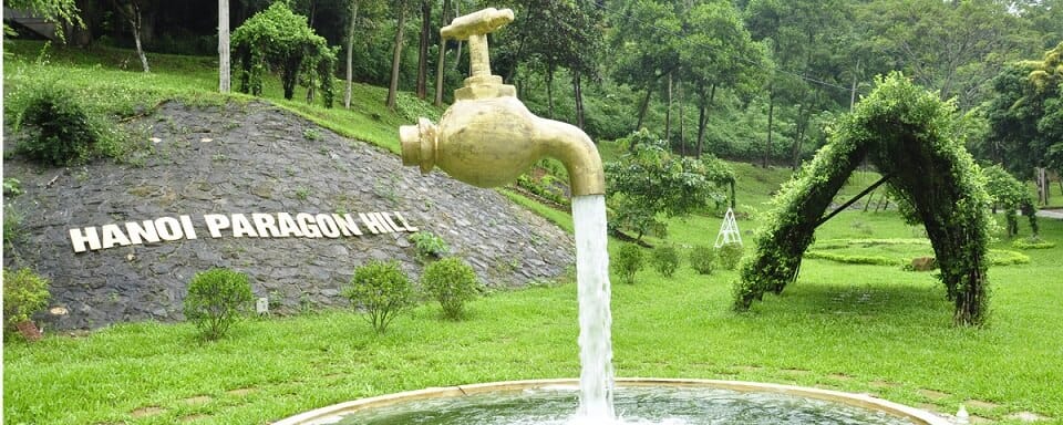 PARAGON HILL RESORT - ĐIỂM NGHỈ DƯỠNG LÝ TƯỞNG NGAY GẦN HÀ NỘI