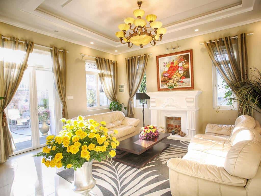 Bạch Dương Villa - Thiên đường nghỉ dưỡng giữa Đà Lạt